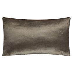 Voyage Como Velvet Cushion Silver